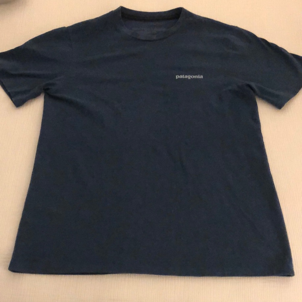 Patagonia T, Blue, S